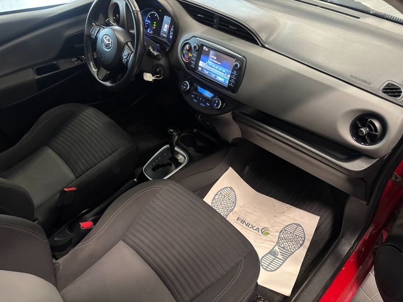 Toyota Yaris bild 12