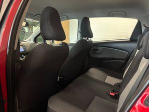 Toyota Yaris bild 9