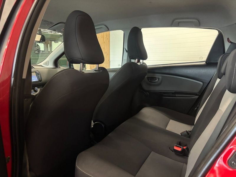 Toyota Yaris bild 9