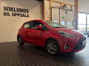Toyota Yaris bild 2