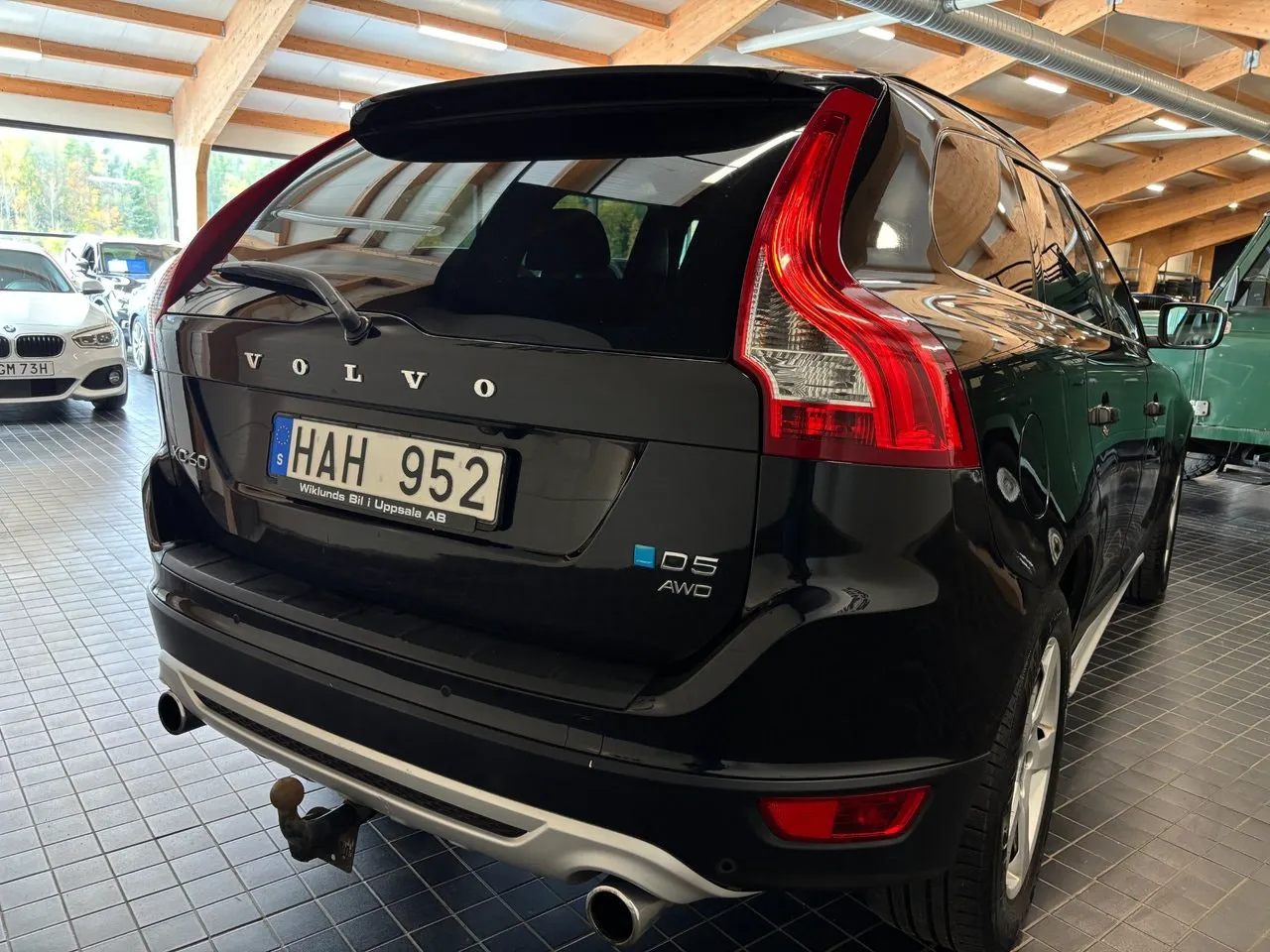 Volvo XC60 bild 3