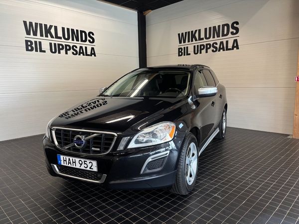 Volvo XC60 D5 Polestar Optimisation AWD Geartronic R-Design SeSpec - 2013