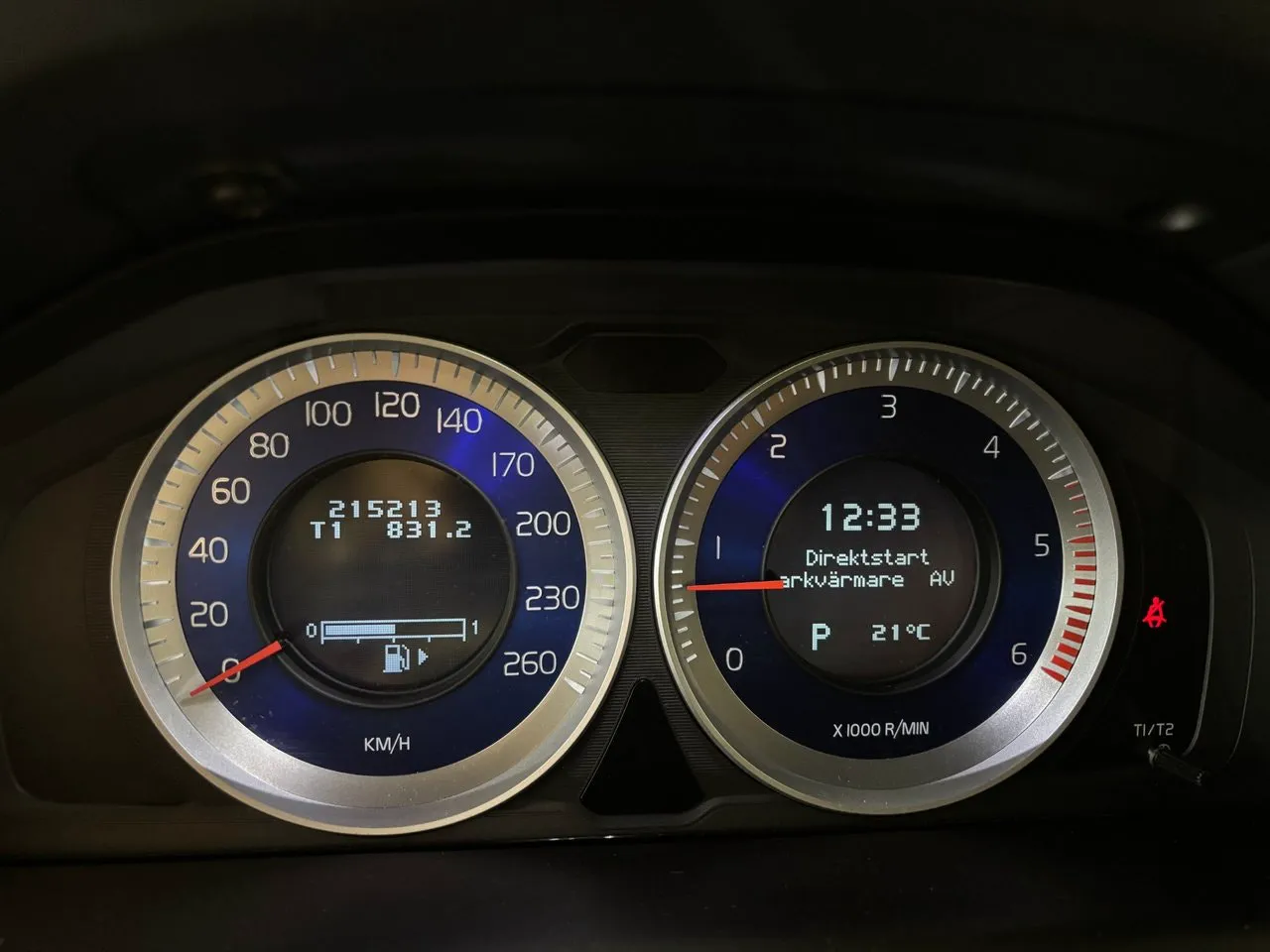 Volvo XC60 bild 8