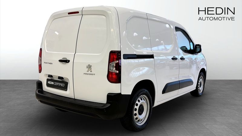 Peugeot Partner bild 2