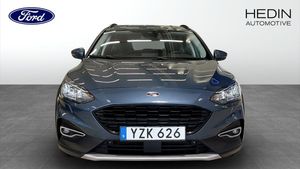 Ford Focus bild 8