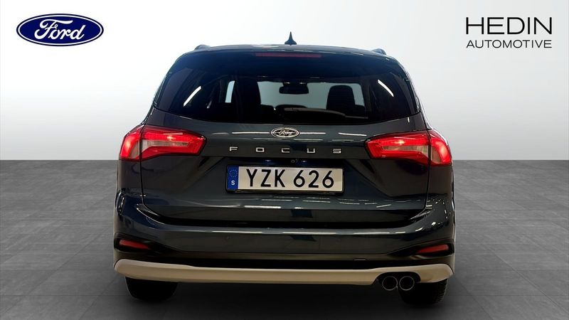Ford Focus bild 7