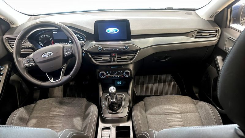 Ford Focus bild 4
