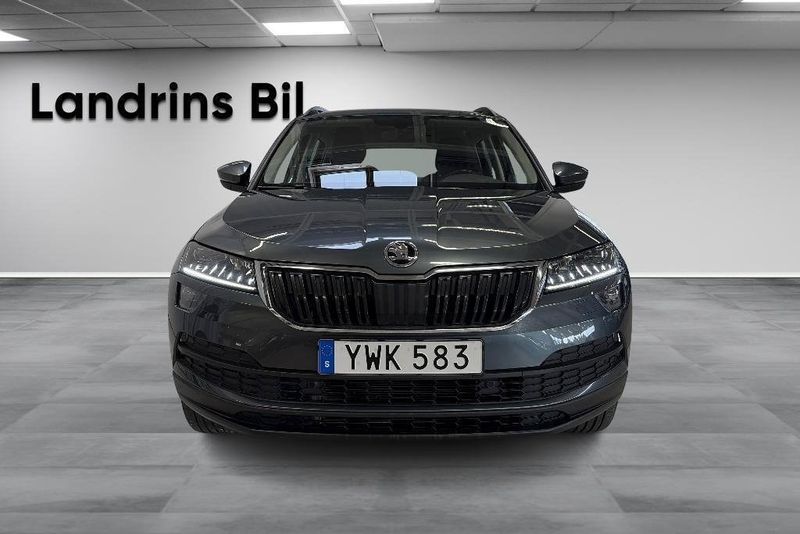 Skoda Karoq bild 2