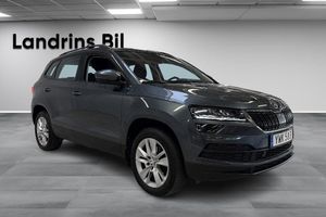 Skoda Karoq bild 3