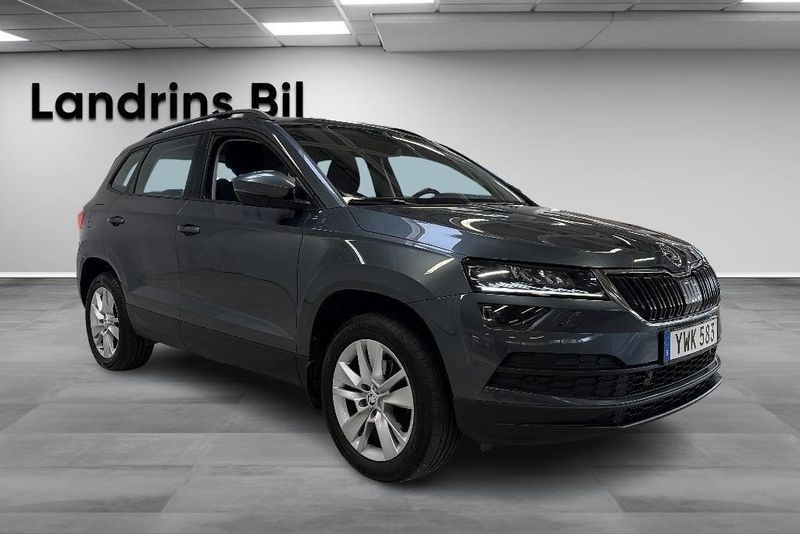 Skoda Karoq bild 3