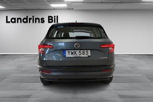 Skoda Karoq bild 5