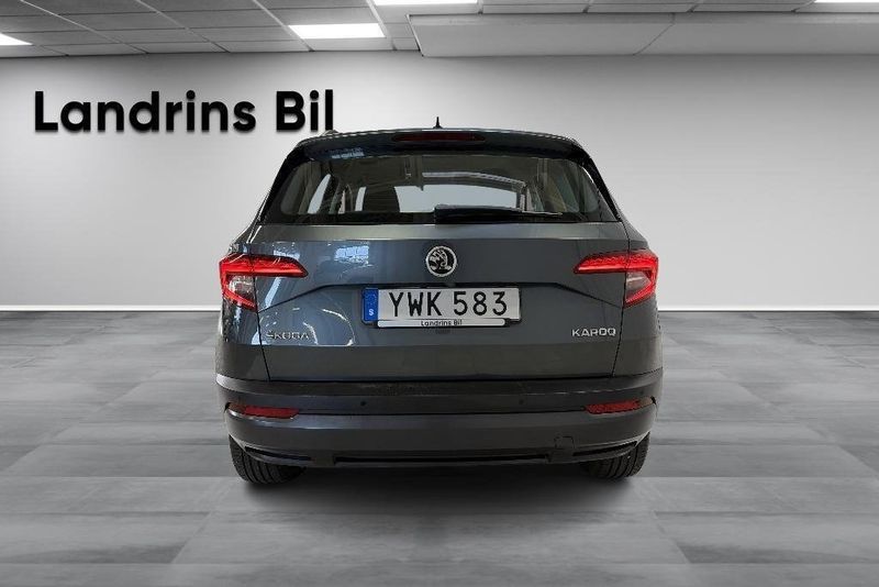 Skoda Karoq bild 5
