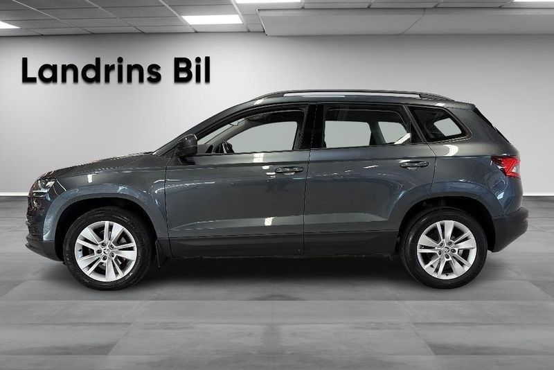 Skoda Karoq bild 4