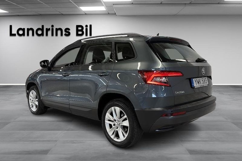 Skoda Karoq bild 6