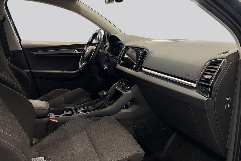 Skoda Karoq bild 17