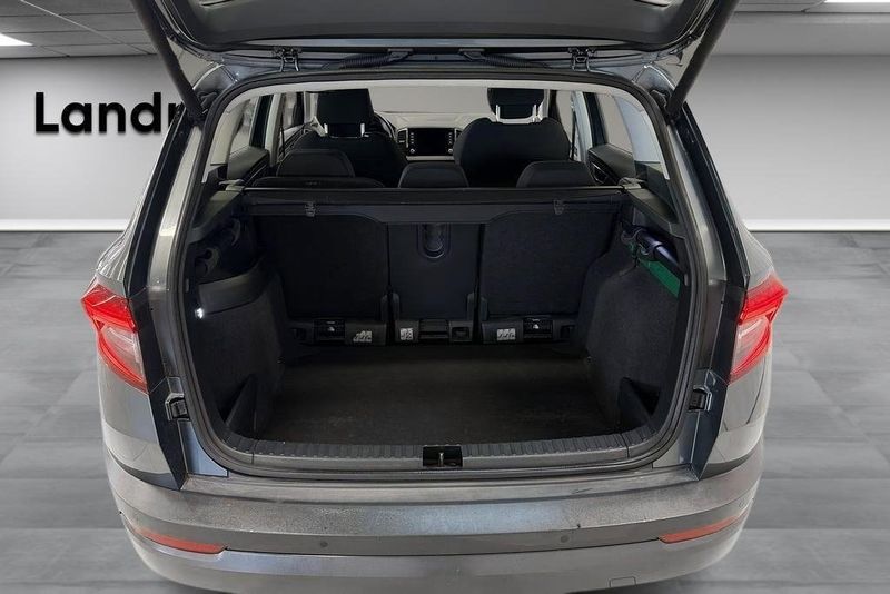 Skoda Karoq bild 14