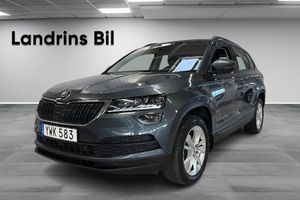 Skoda Karoq bild 1