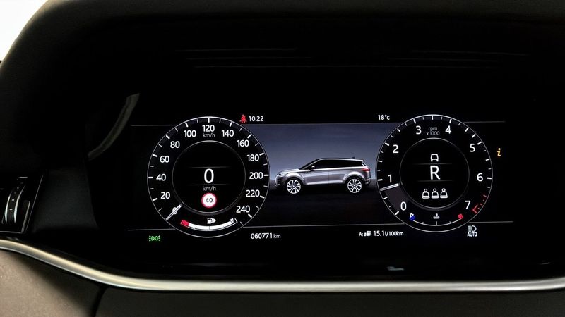 Land Rover Range Rover Evoque bild 12