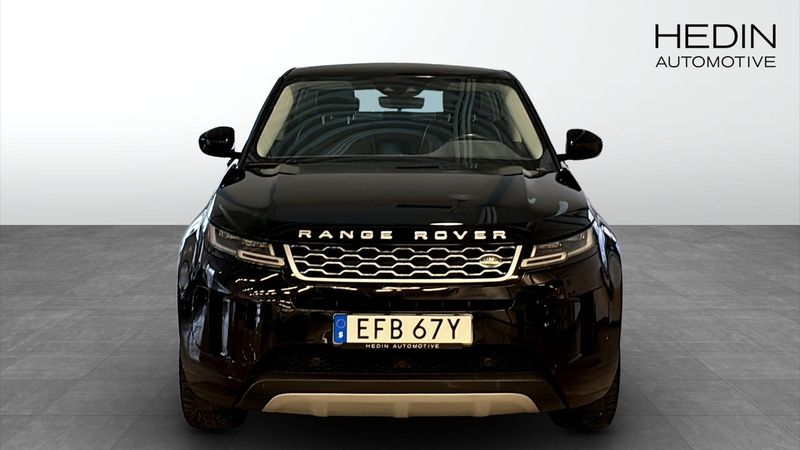 Land Rover Range Rover Evoque bild 8