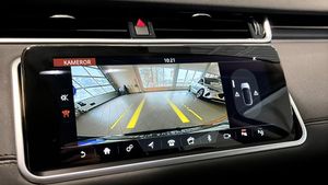 Land Rover Range Rover Evoque bild 9