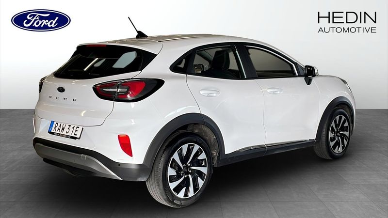 Ford Puma bild 2