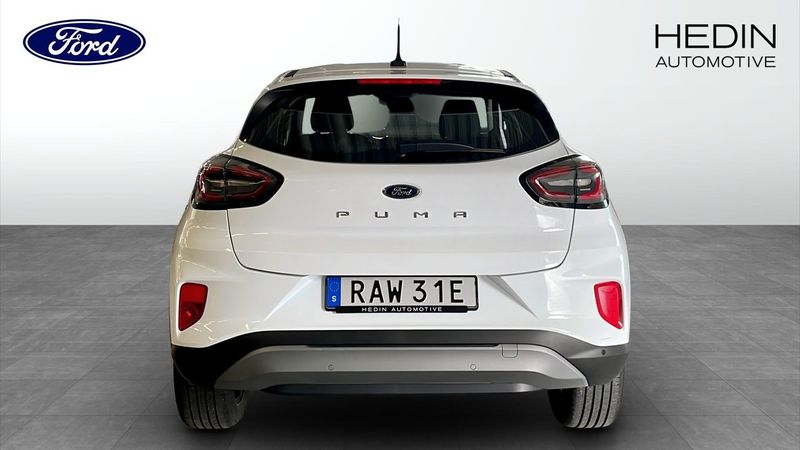 Ford Puma bild 7