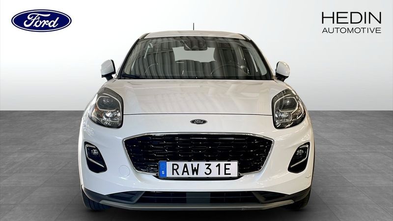 Ford Puma bild 8