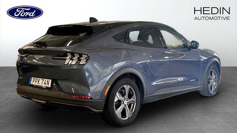 Ford Mustang Mach-E bild 2