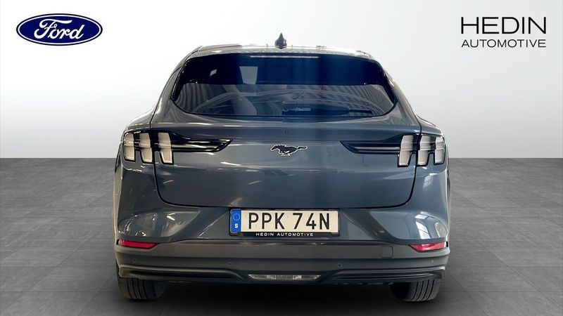 Ford Mustang Mach-E bild 7