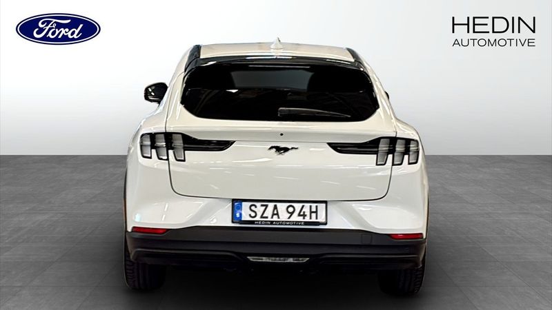 Ford Mustang Mach-E bild 7