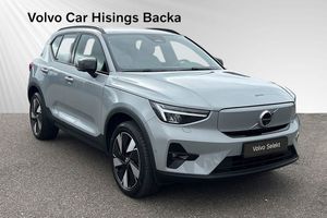 Volvo EX40 bild 7