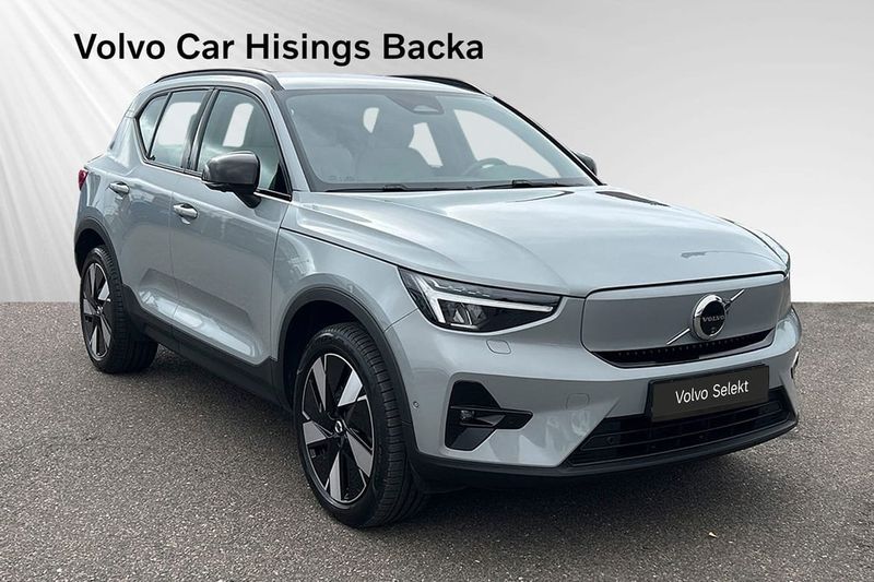 Volvo EX40 bild 7