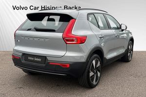 Volvo EX40 bild 6