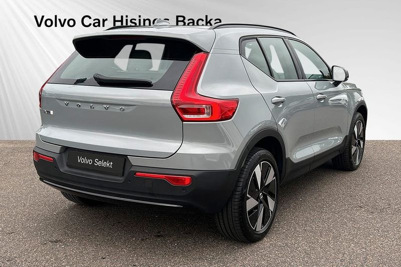 Volvo EX40 bild 6