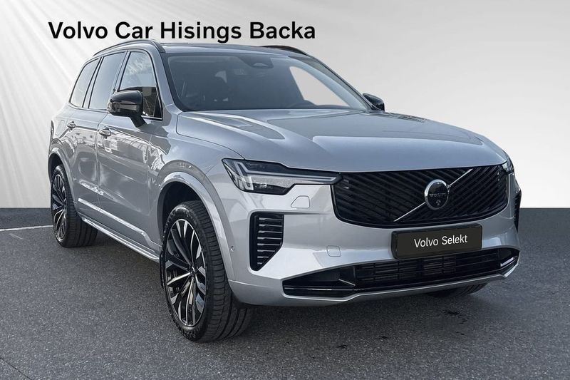 Volvo XC90 bild 7