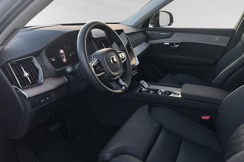 Volvo XC90 bild 8