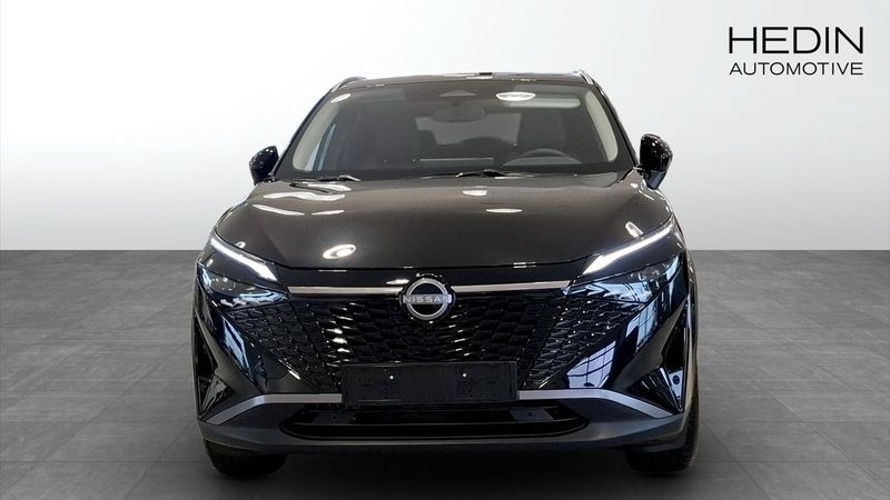 Nissan Qashqai bild 8