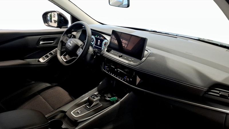 Nissan Qashqai bild 3