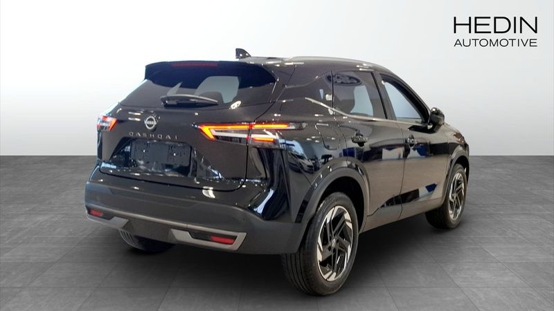Nissan Qashqai bild 2