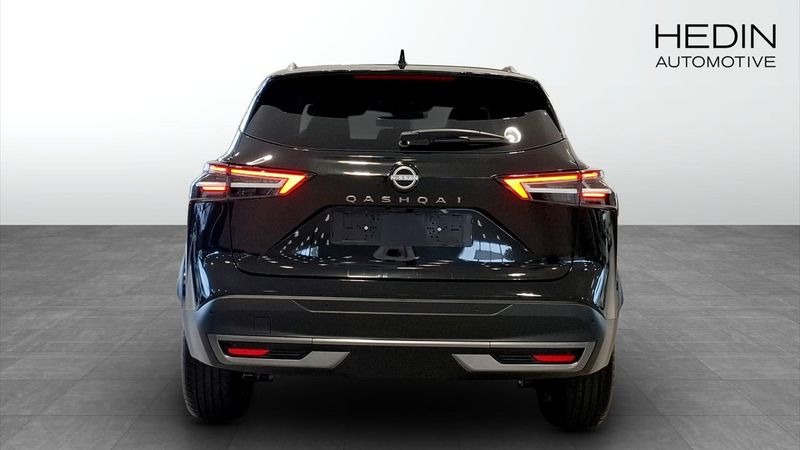 Nissan Qashqai bild 7
