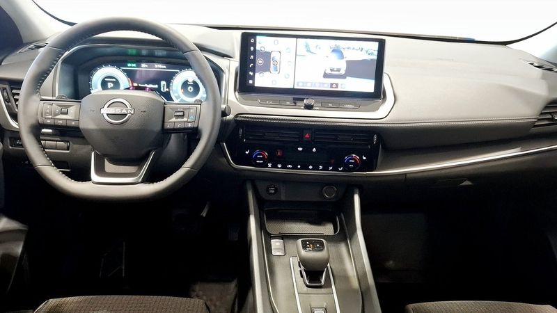 Nissan Qashqai bild 4