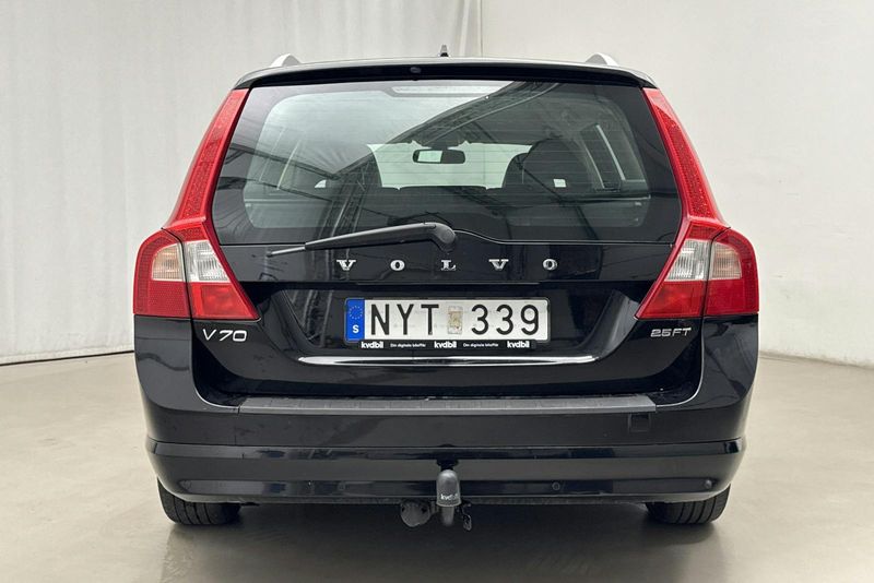 Volvo V70 bild 5