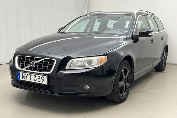 Volvo V70 II 2.5FT (200hk) - 2009