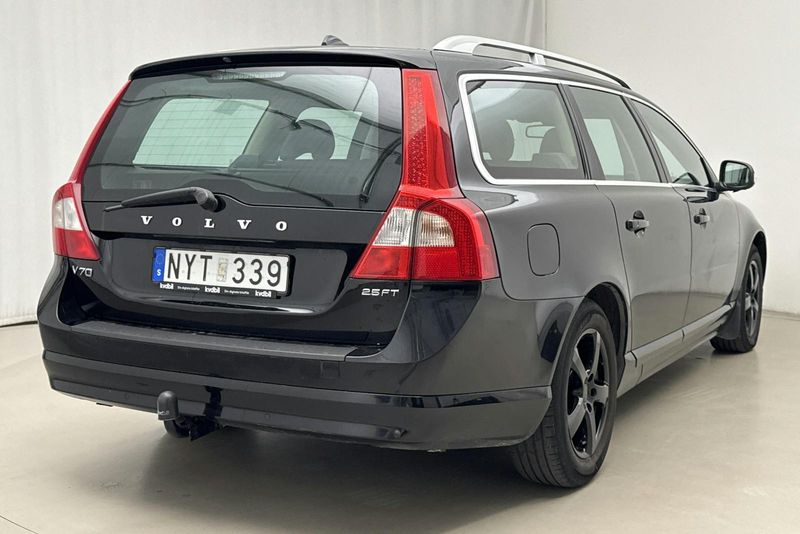 Volvo V70 bild 3