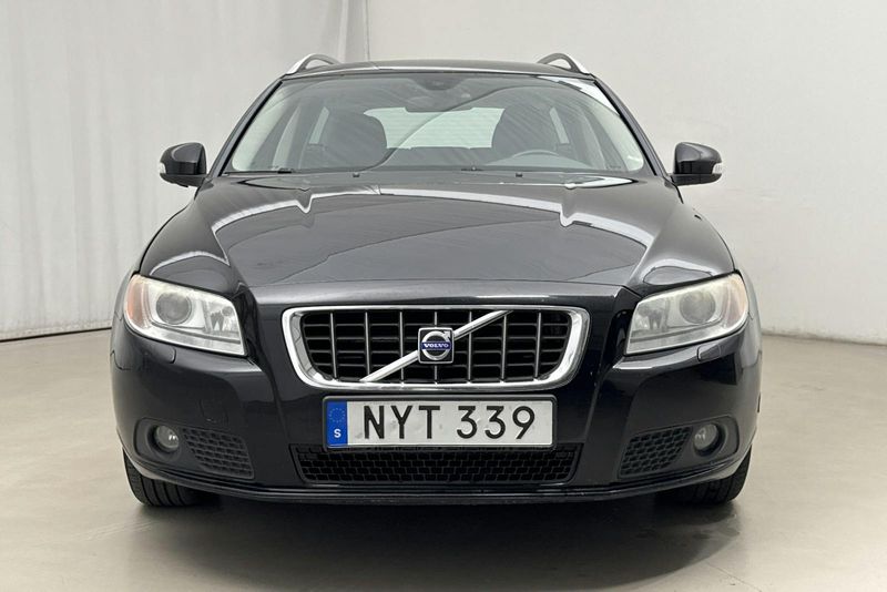 Volvo V70 bild 4