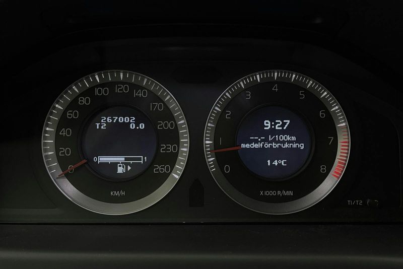 Volvo V70 bild 10
