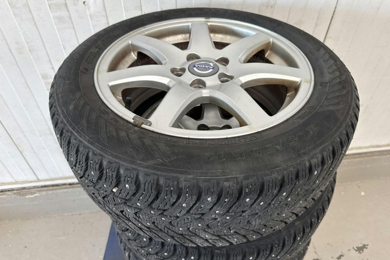 Volvo V70 bild 16