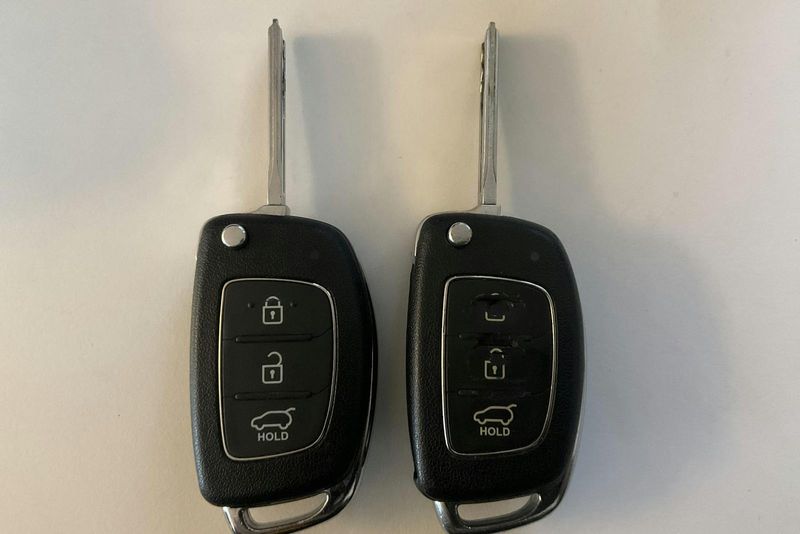 Hyundai ix20 bild 17