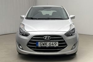 Hyundai ix20 bild 5
