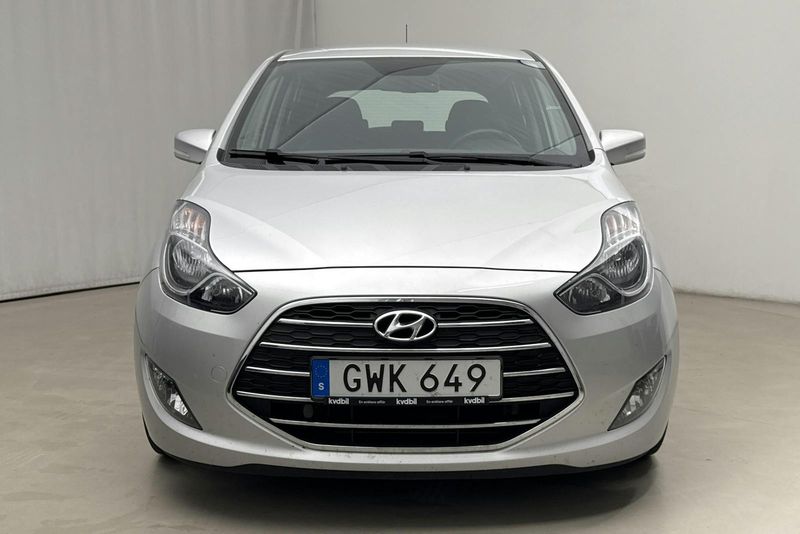 Hyundai ix20 bild 5